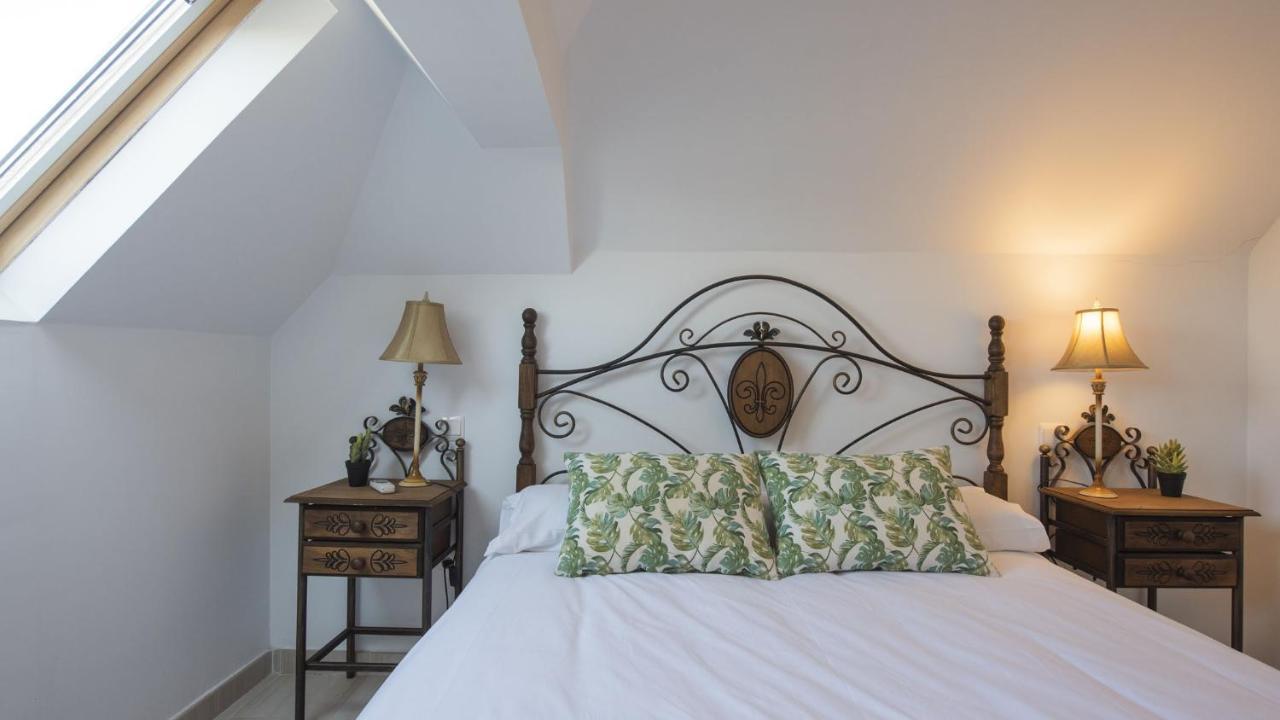 Appartement Pico Limon à Tolède Extérieur photo