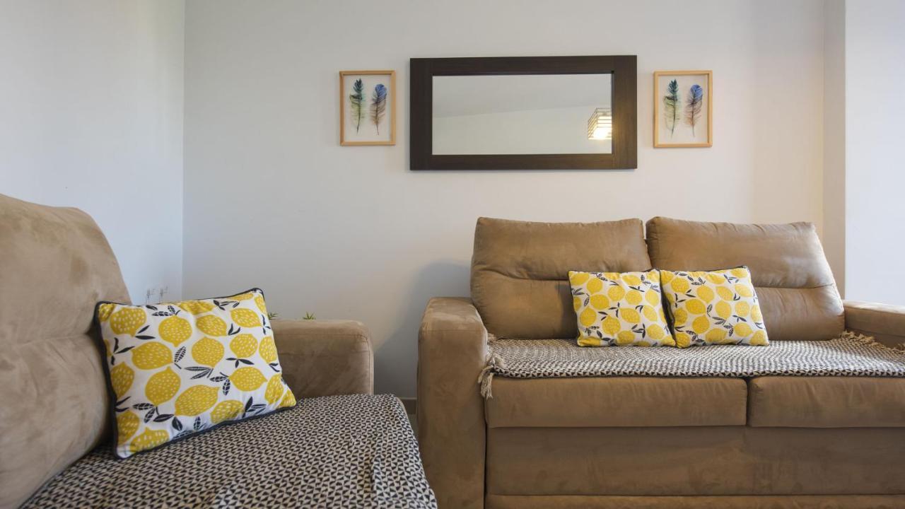 Appartement Pico Limon à Tolède Extérieur photo
