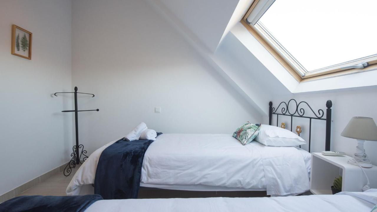 Appartement Pico Limon à Tolède Extérieur photo