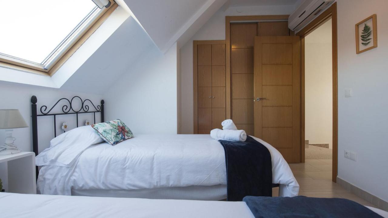 Appartement Pico Limon à Tolède Extérieur photo