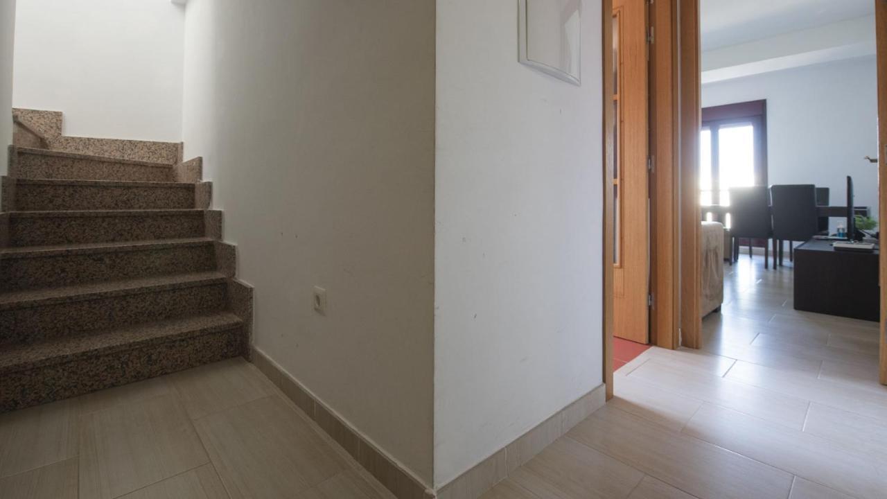Appartement Pico Limon à Tolède Extérieur photo