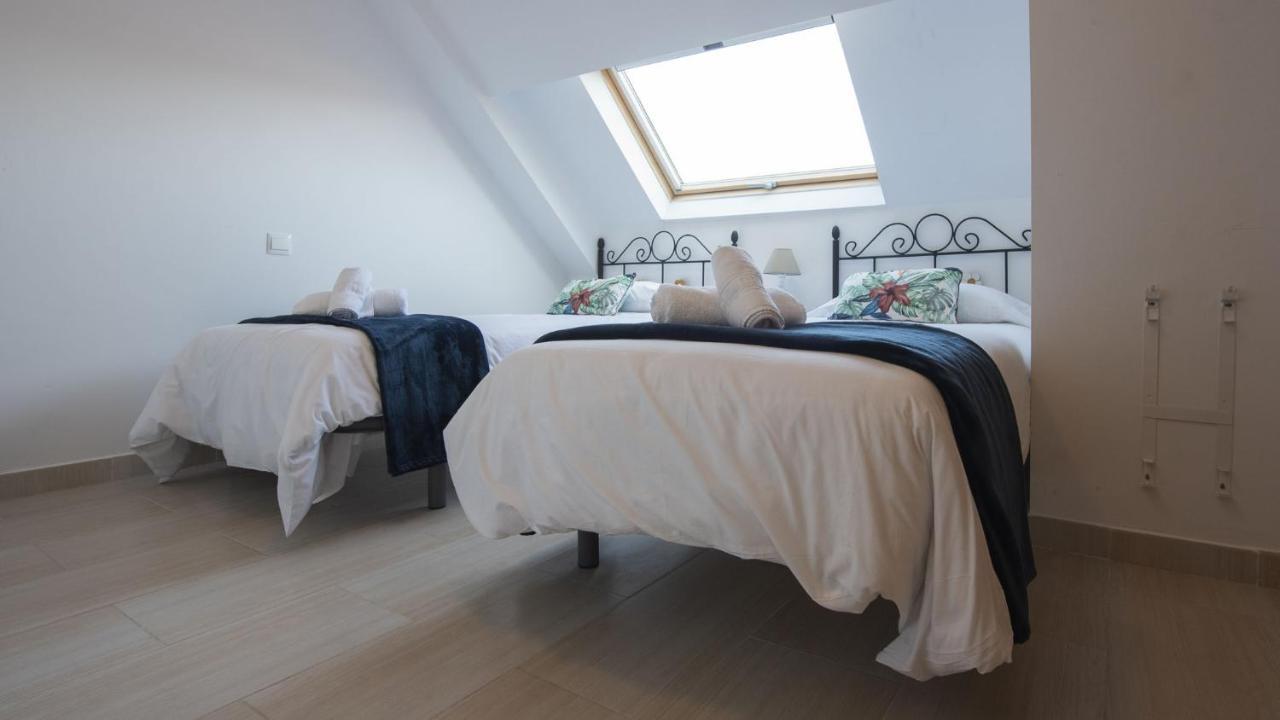 Appartement Pico Limon à Tolède Extérieur photo