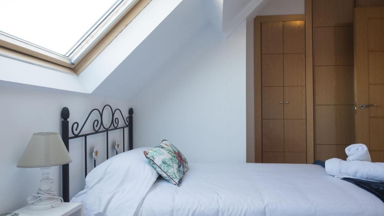 Appartement Pico Limon à Tolède Extérieur photo