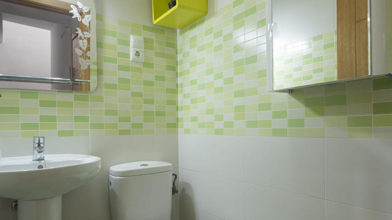Appartement Pico Limon à Tolède Extérieur photo