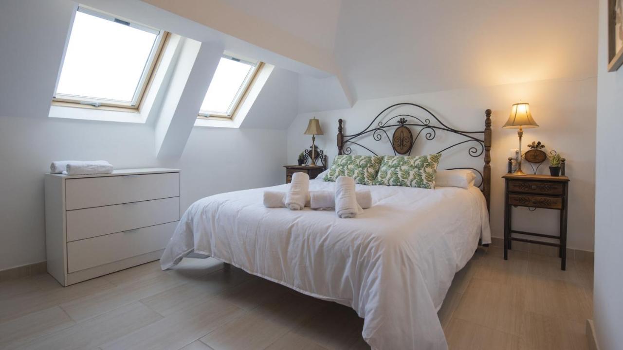 Appartement Pico Limon à Tolède Extérieur photo