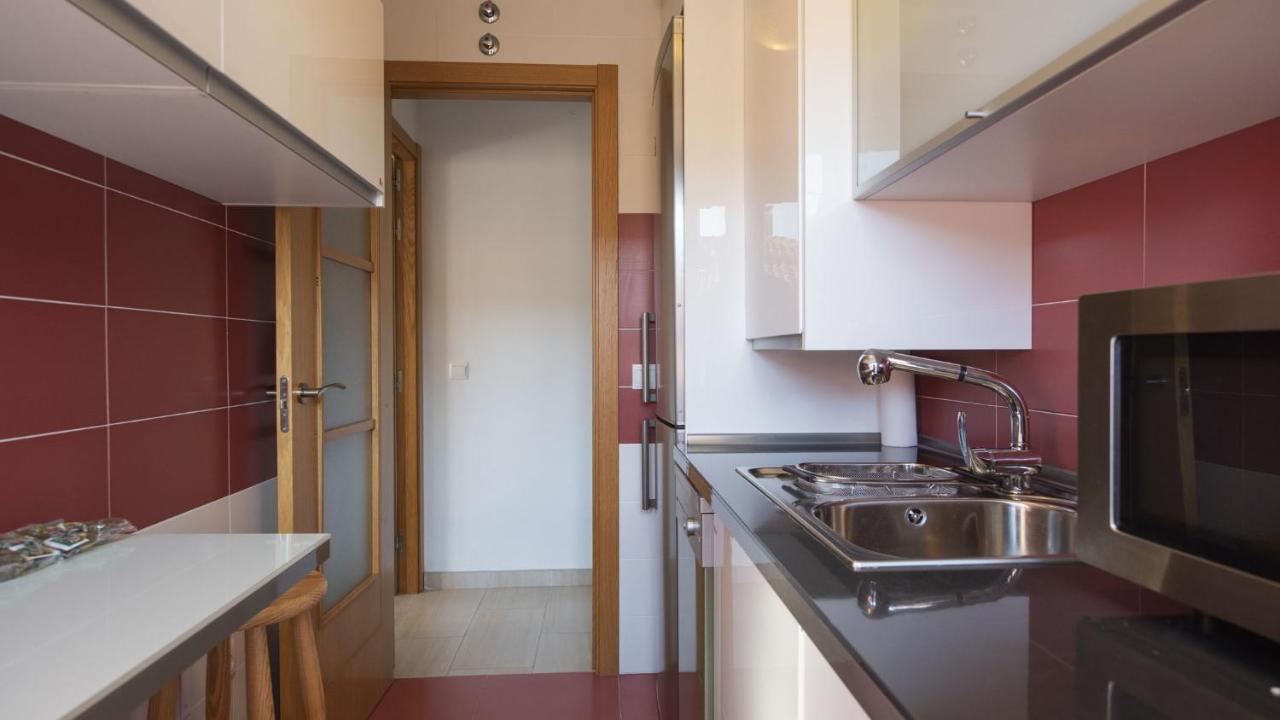 Appartement Pico Limon à Tolède Extérieur photo