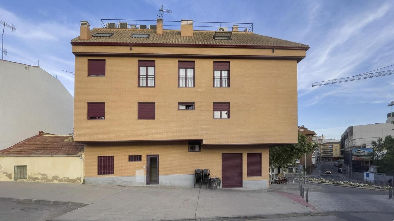 Appartement Pico Limon à Tolède Extérieur photo