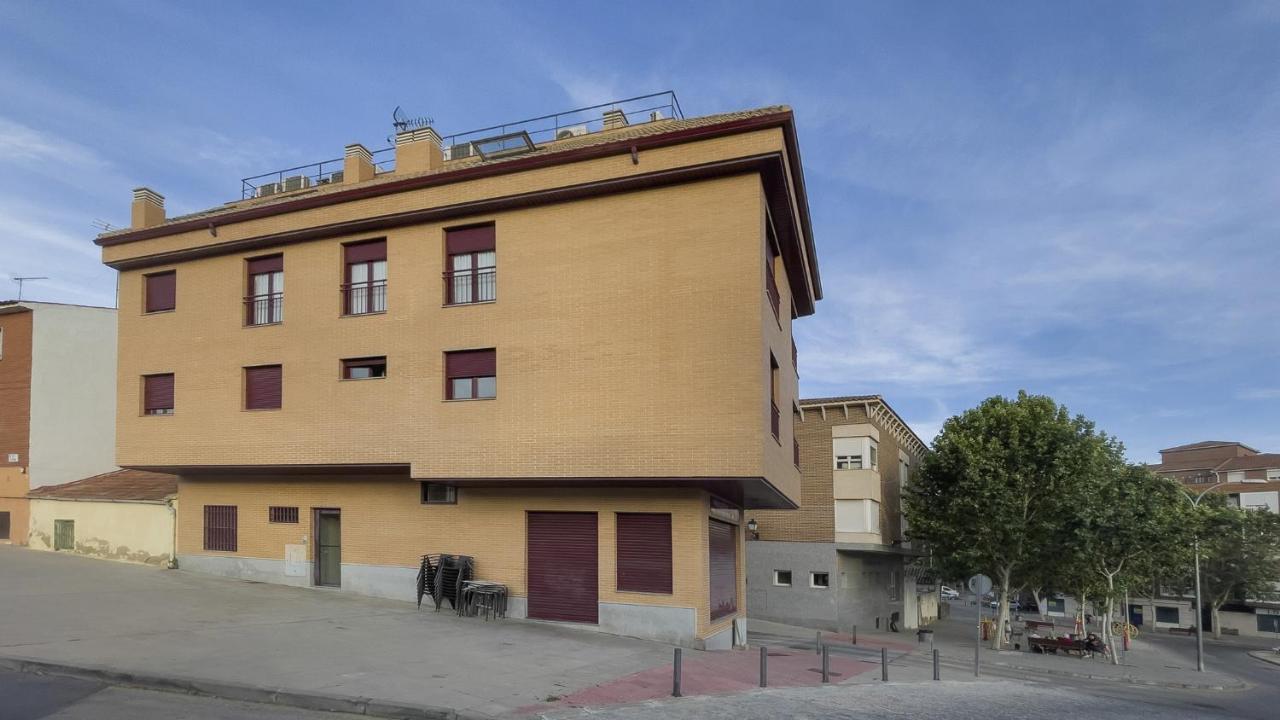 Appartement Pico Limon à Tolède Extérieur photo