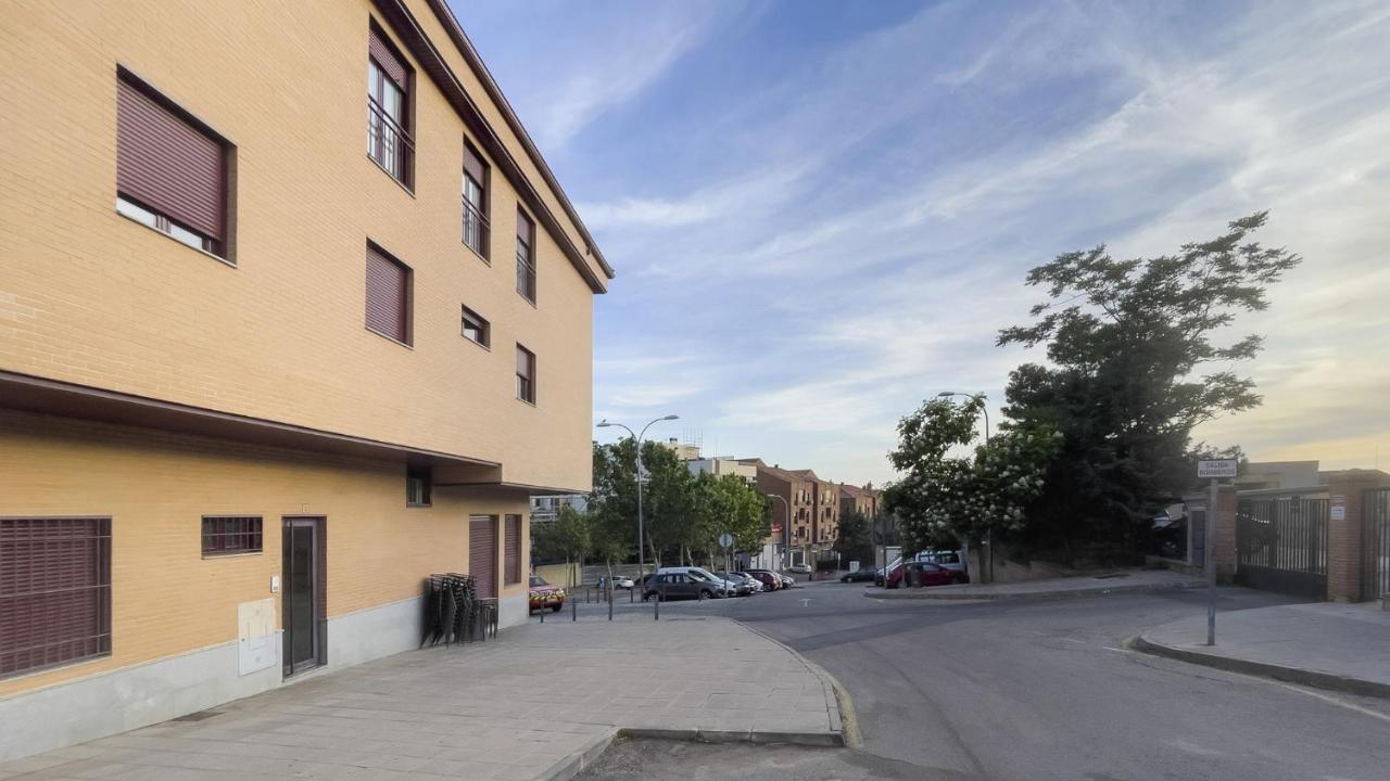 Appartement Pico Limon à Tolède Extérieur photo