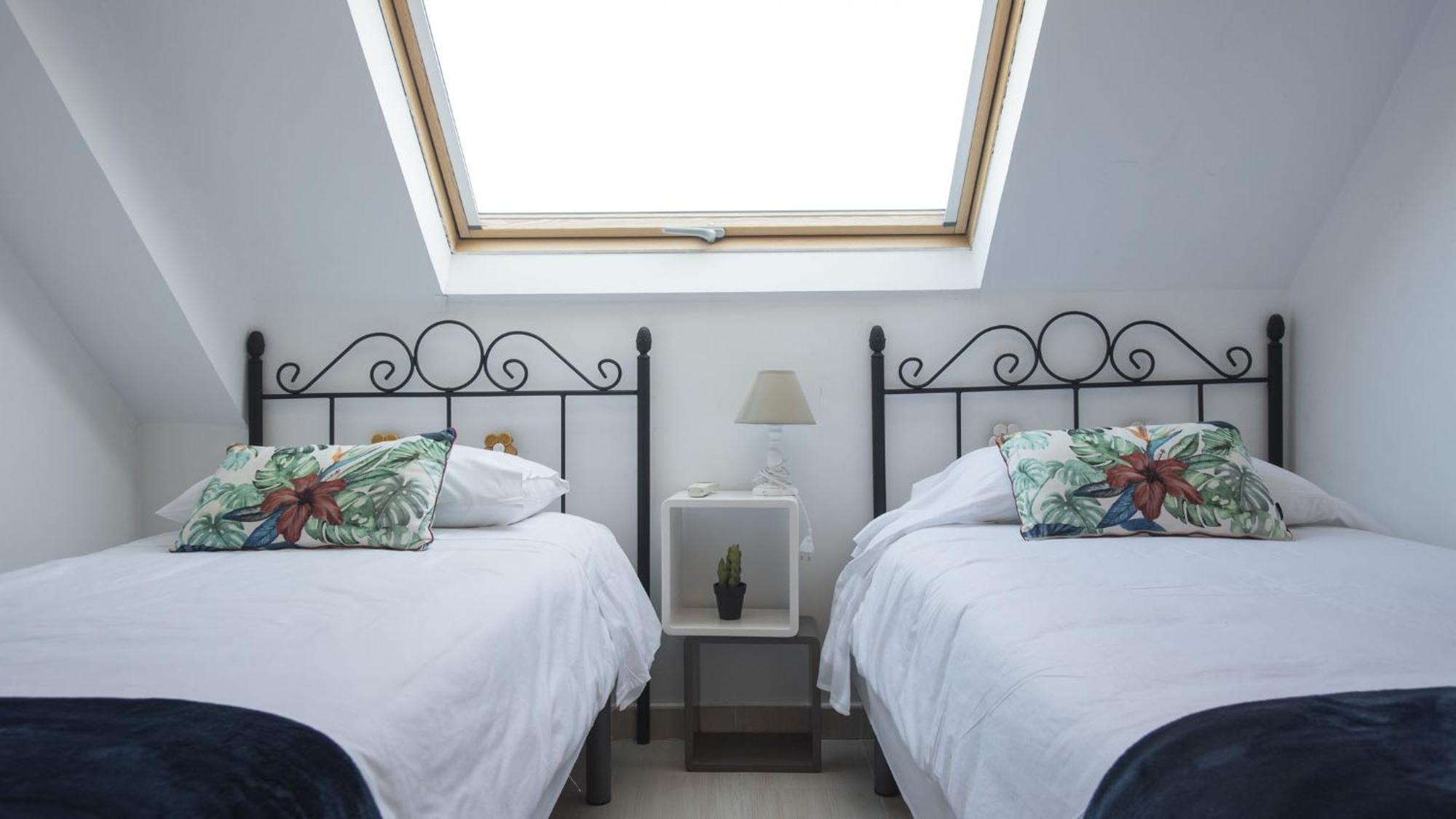 Appartement Pico Limon à Tolède Extérieur photo