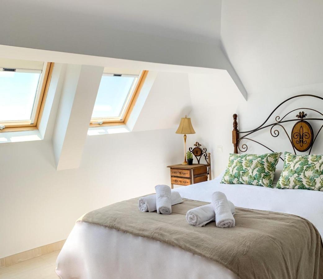 Appartement Pico Limon à Tolède Extérieur photo
